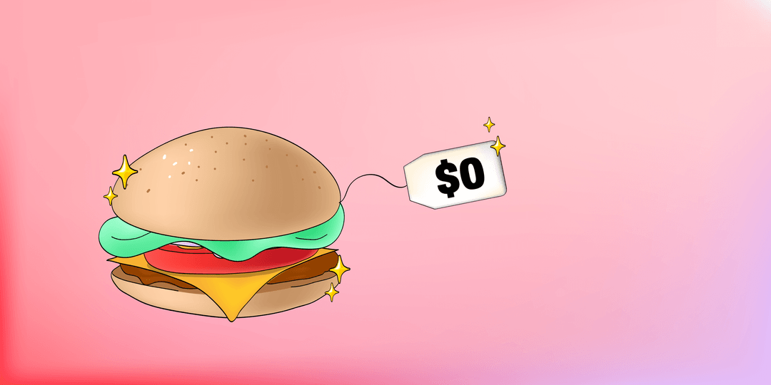 How to Get Free Food with No Money Cleo